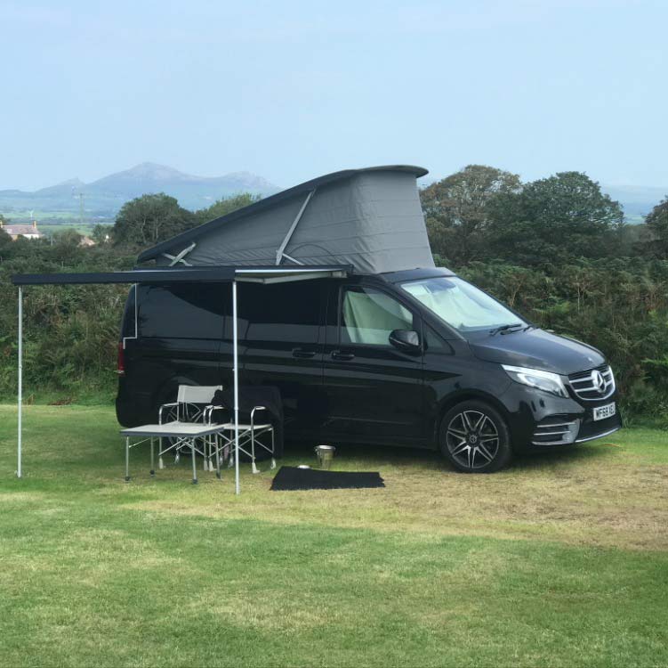 Bolmynydd Camping Park